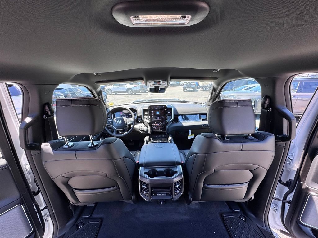 New 2026 RAM 1500 Laramie AWD/4WD image 24