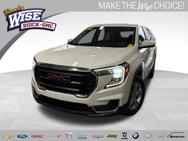 Certified 2023 GMC Terrain SLE FWD 360° Tour