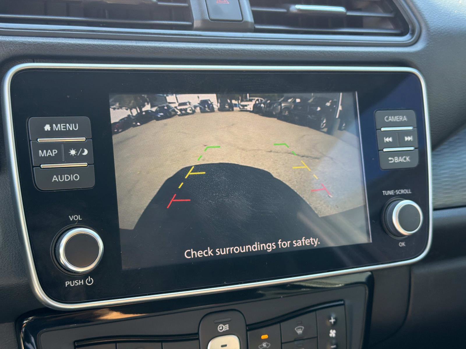 Used 2019 Nissan Leaf SV Plus w/ SV Plus Technology Package image 27