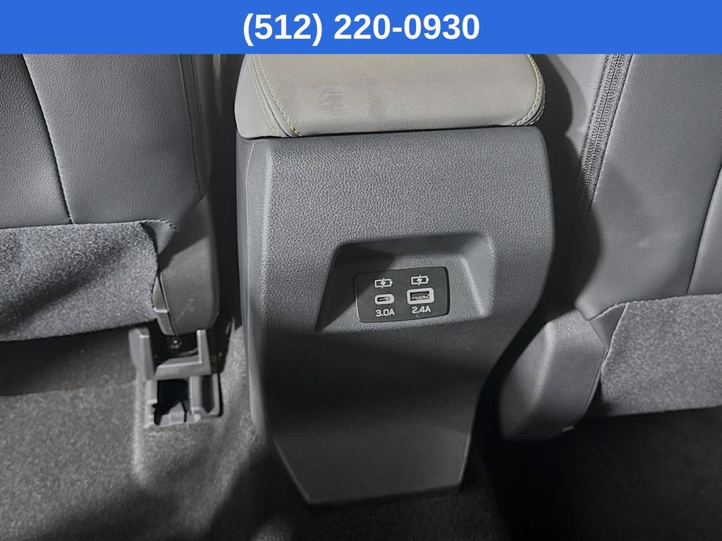 Certified 2025 Subaru Crosstrek 2.5i Sport AWD/4WD image 30