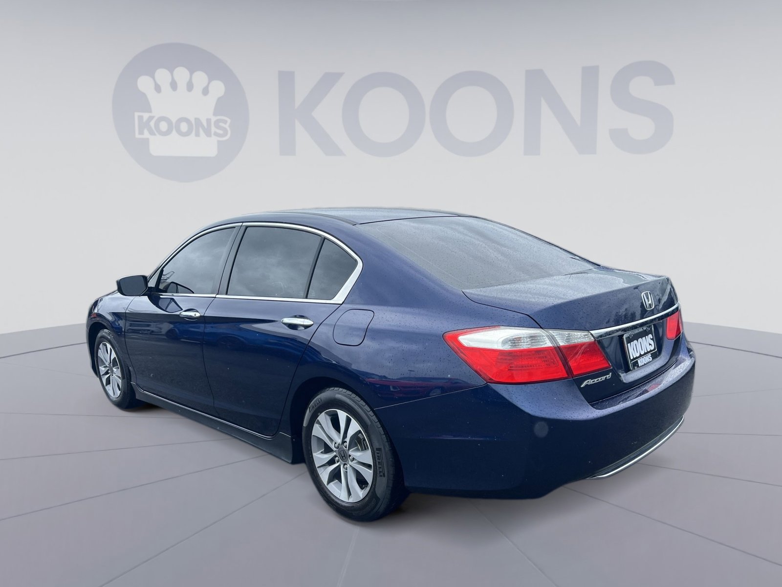 Used 2013 Honda Accord LX image 8