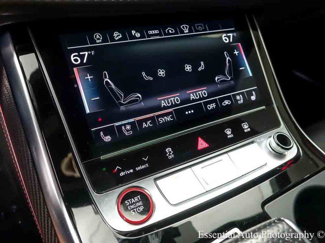 Used 2023 Audi RS Q8 AWD/4WD image 24