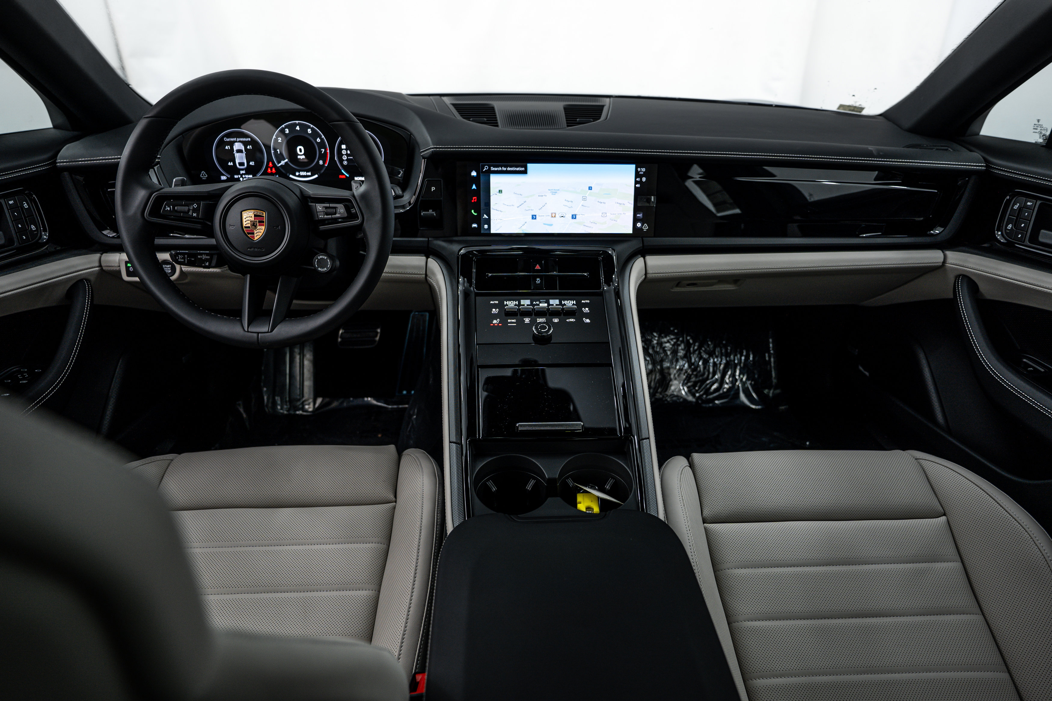 Certified 2026 Porsche Panamera 4 AWD/4WD image 12