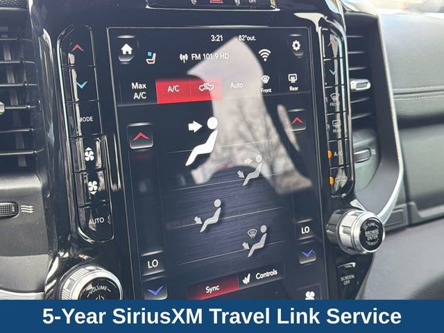 Used 2021 RAM 2500 Laramie image 15