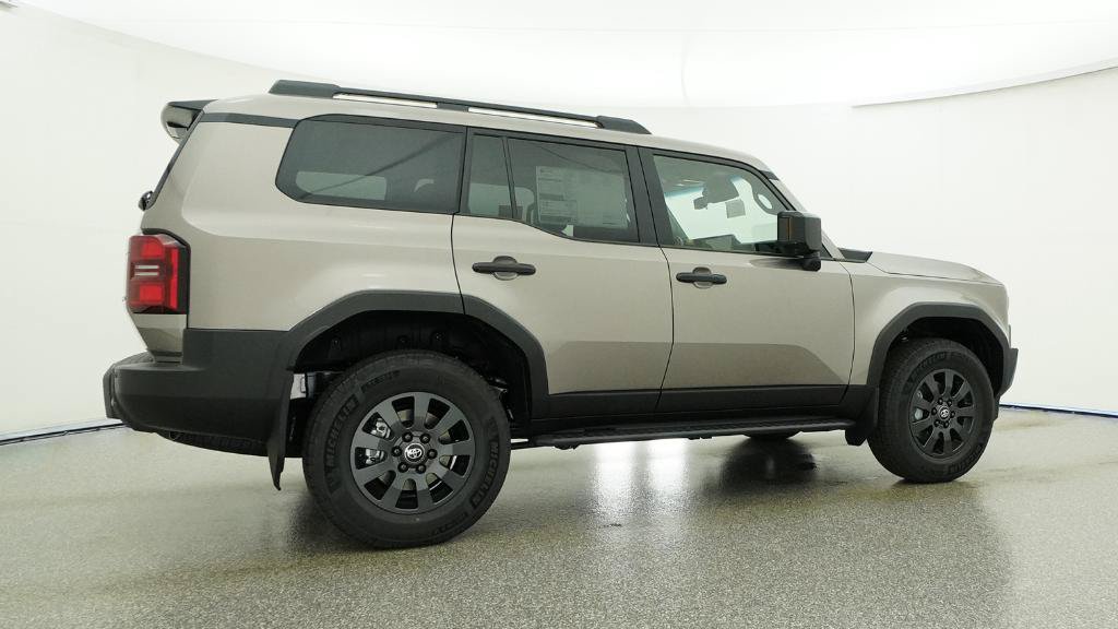 New 2026 Toyota Land Cruiser AWD/4WD image 29