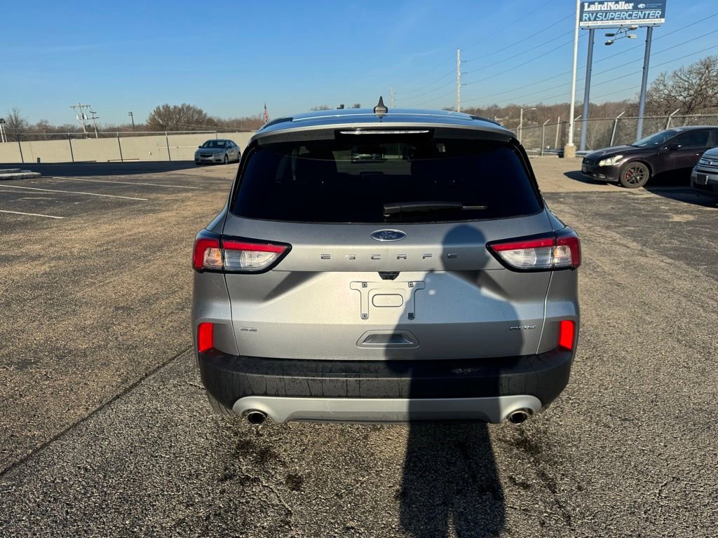 Certified 2022 Ford Escape SE w/ Convenience Package image 6
