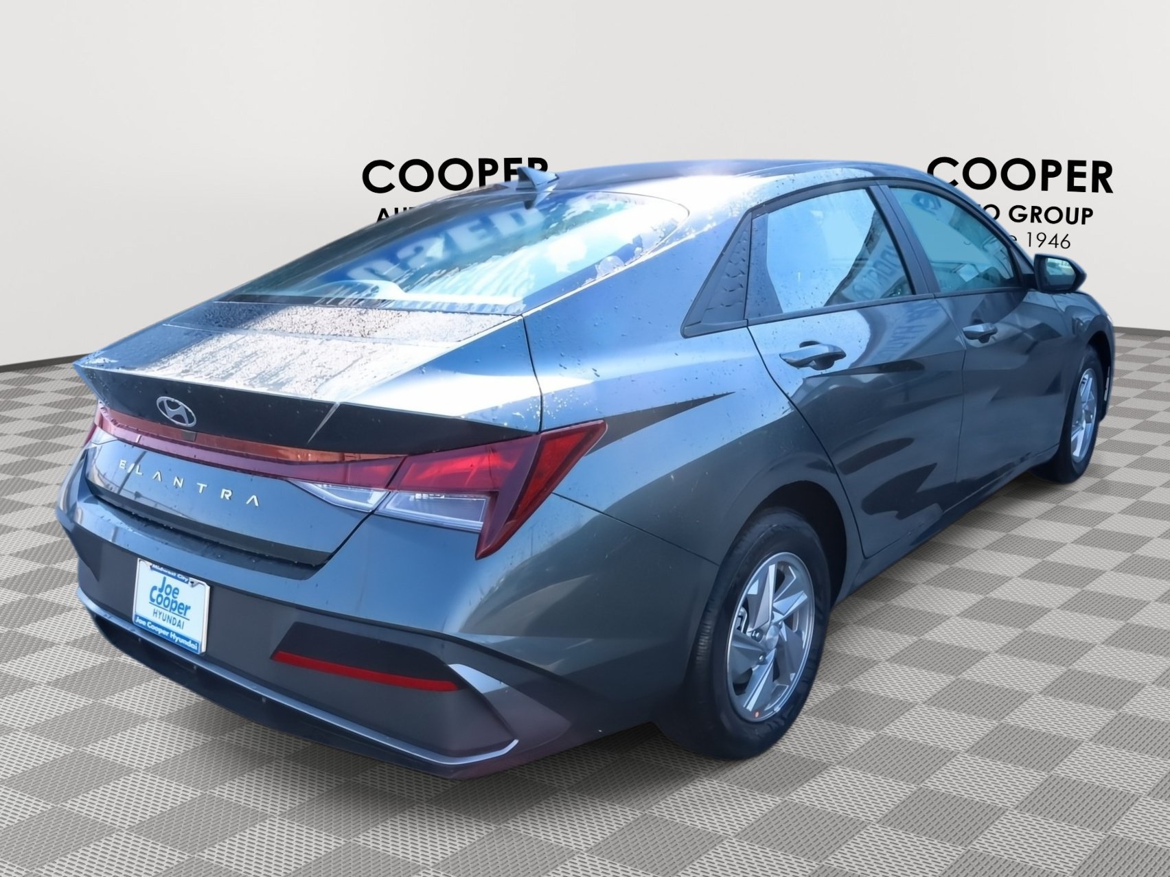 New 2026 Hyundai Elantra SE FWD image 6