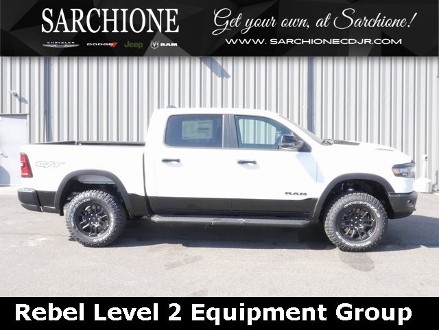 New 2026 RAM 1500 Rebel w/ G/T Package