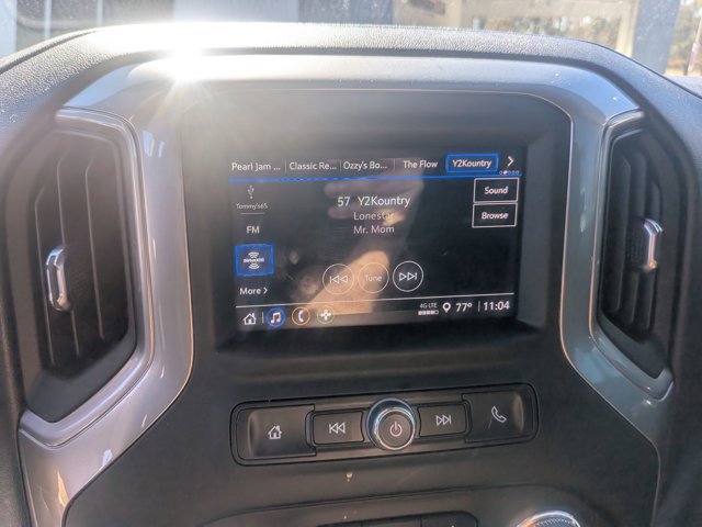 Used 2024 GMC Sierra 1500 Pro w/ Graphite Edition image 14