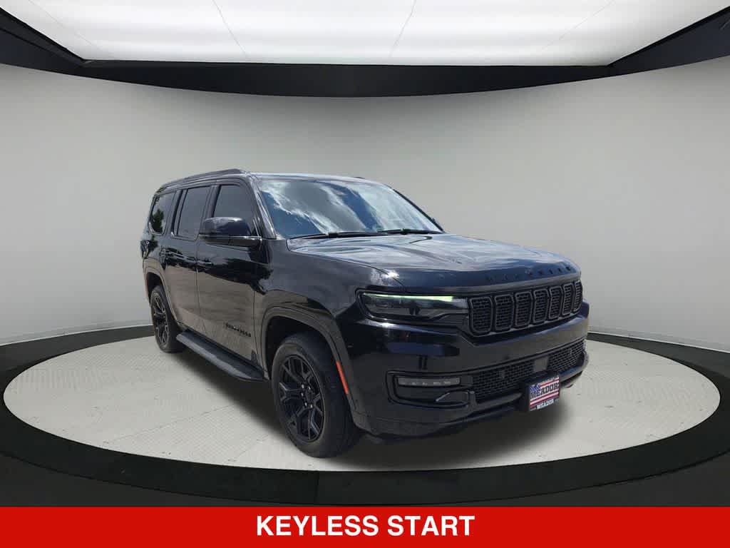 Used 2023 Jeep Wagoneer Series II RWD image 8