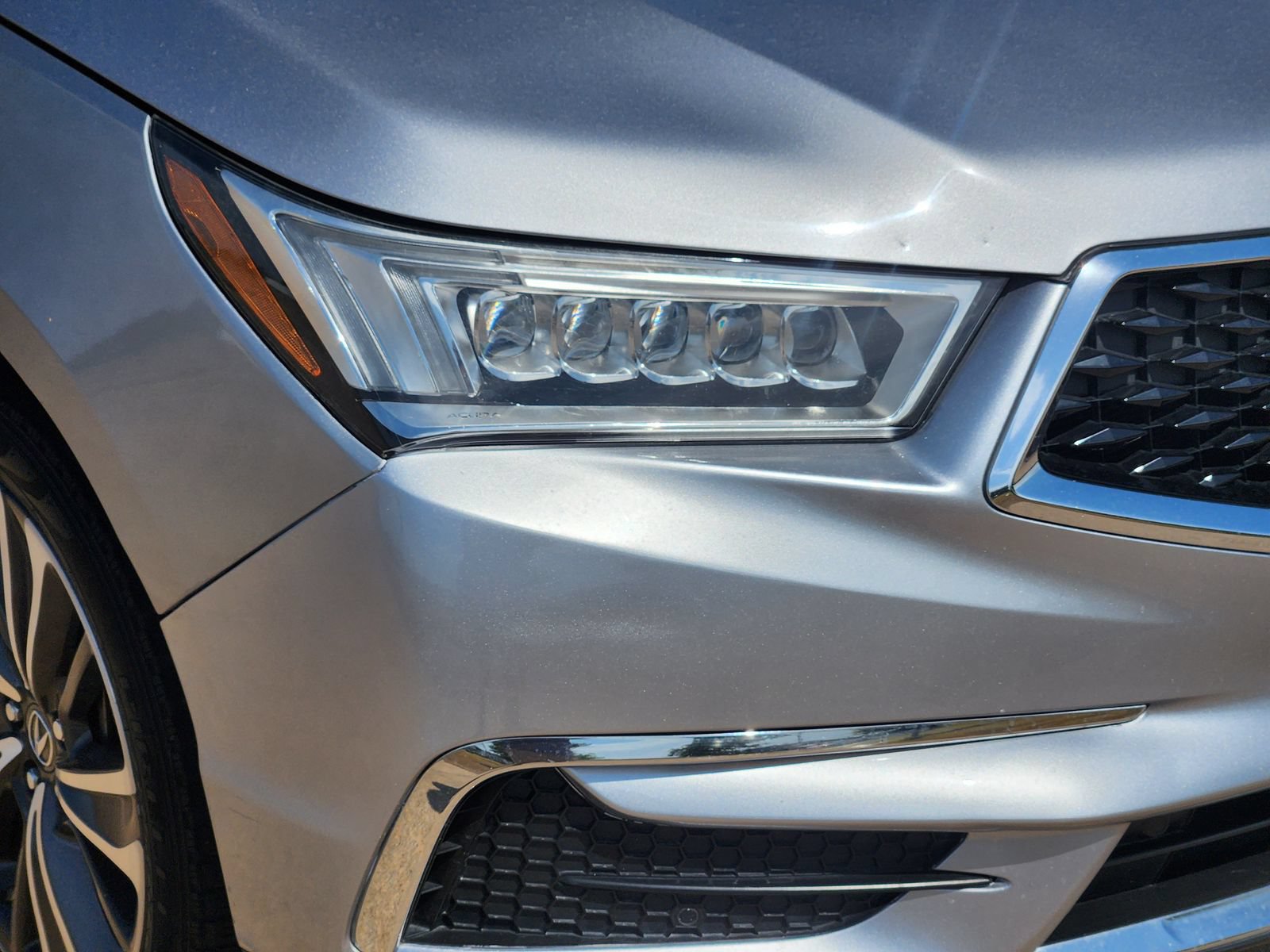 Used 2020 Acura MDX w/ Technology Package FWD image 11