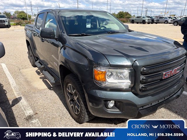 Used 2018 GMC Canyon All Terrain w/ Trailering Package