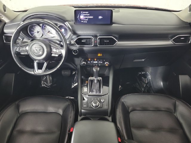 Used 2021 MAZDA CX-5 Touring w/ Touring Preferred SV Package FWD image 16