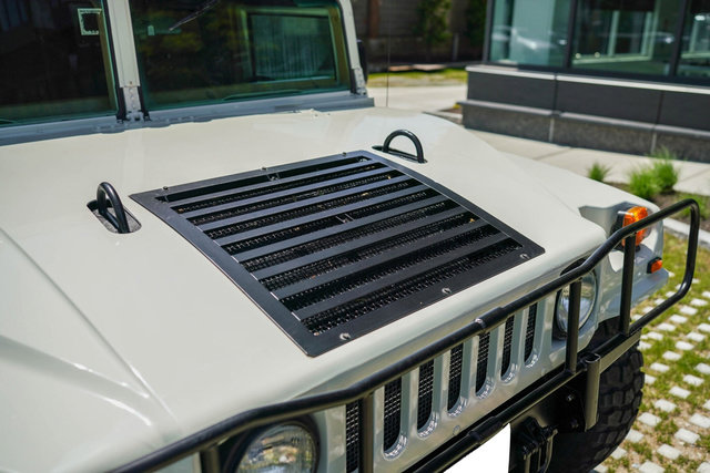 Used 1995 HUMMER H1 4-Door Wagon image 81