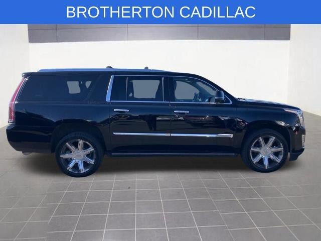 Used 2016 Cadillac Escalade ESV Premium AWD/4WD image 4
