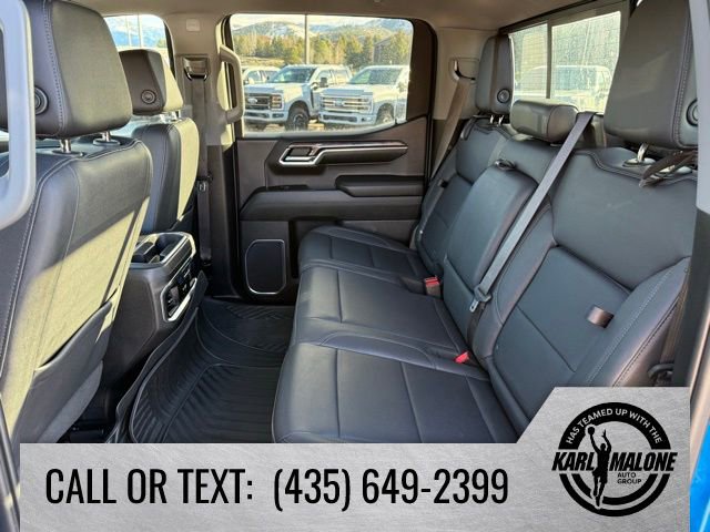 Used 2023 Chevrolet Silverado 1500 LTZ w/ Technology Package image 31