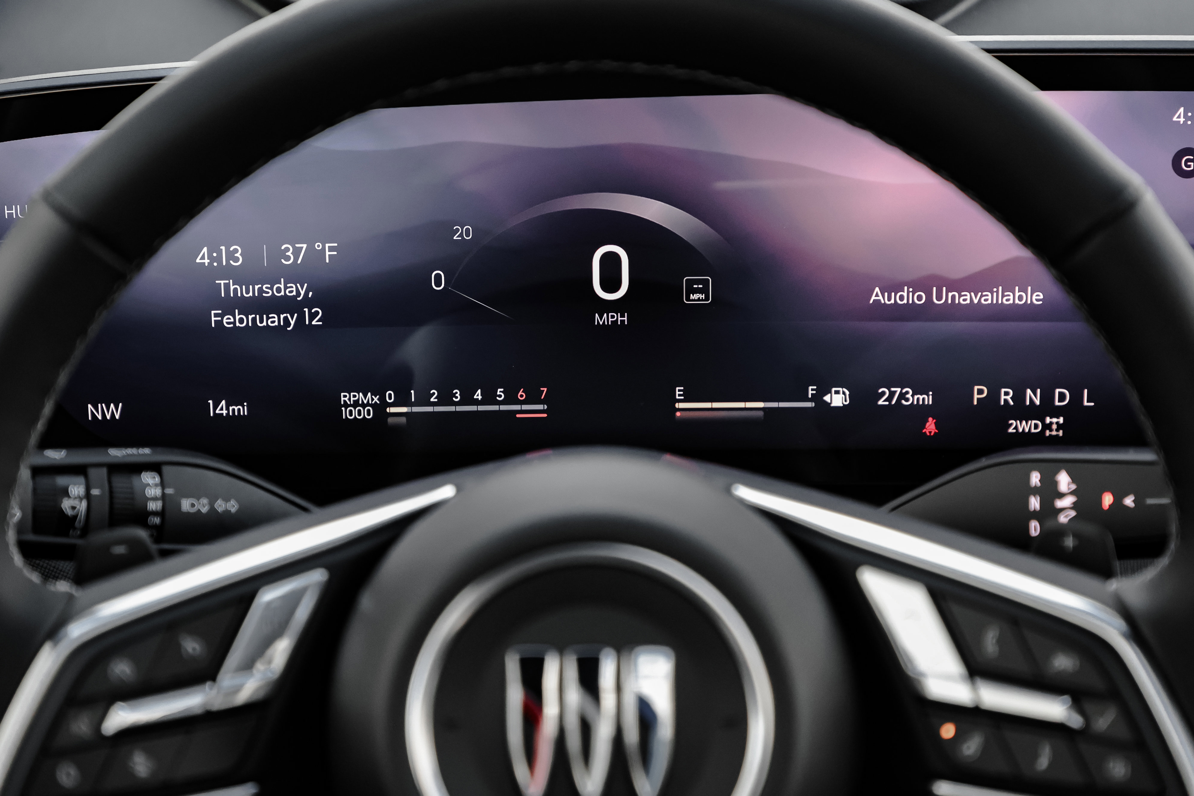 New 2026 Buick Enclave Sport Touring w/ Power Package image 25