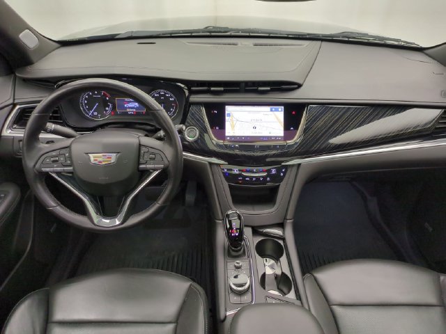 Certified 2024 Cadillac XT6 Premium Luxury w/ LPO, Floor Liner Package FWD image 24