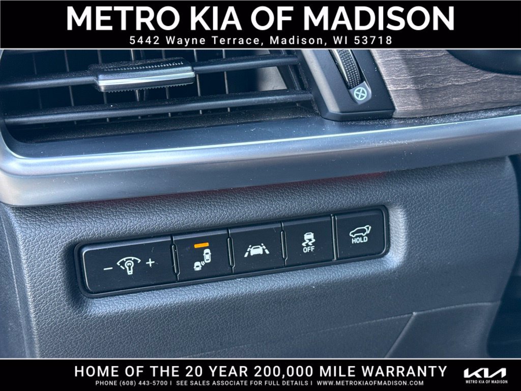 Used 2021 Kia Telluride SX w/ SX Prestige Package AWD/4WD image 14