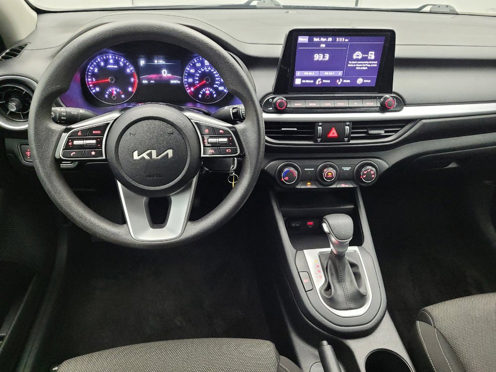 Used 2024 Kia Forte LXS FWD image 22
