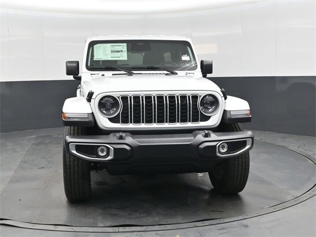 New 2026 Jeep Wrangler Sahara image 9