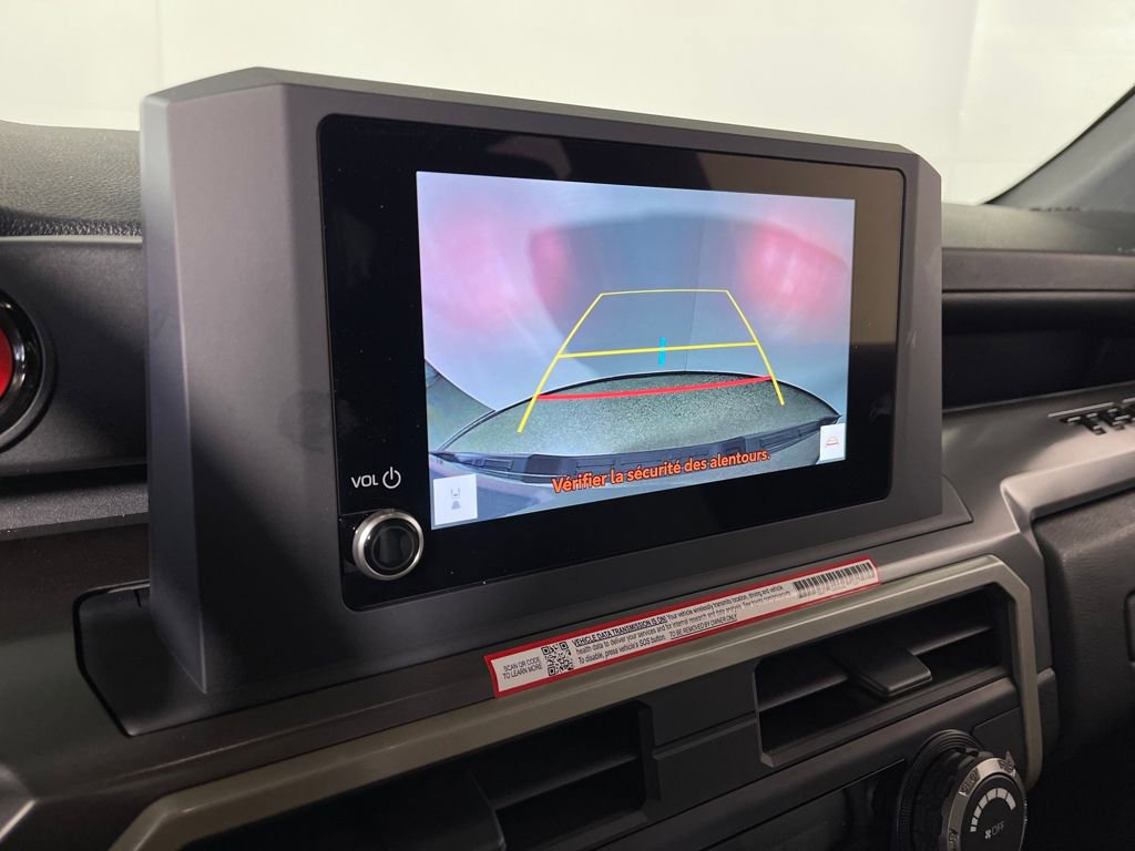 New 2026 Toyota Tacoma TRD Off-Road image 21