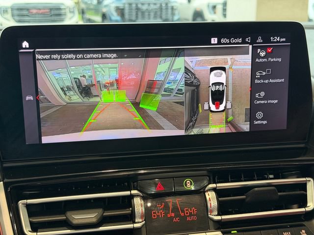 Used 2023 BMW M8 Competition w/ Driving Assistance Package AWD/4WD image 22