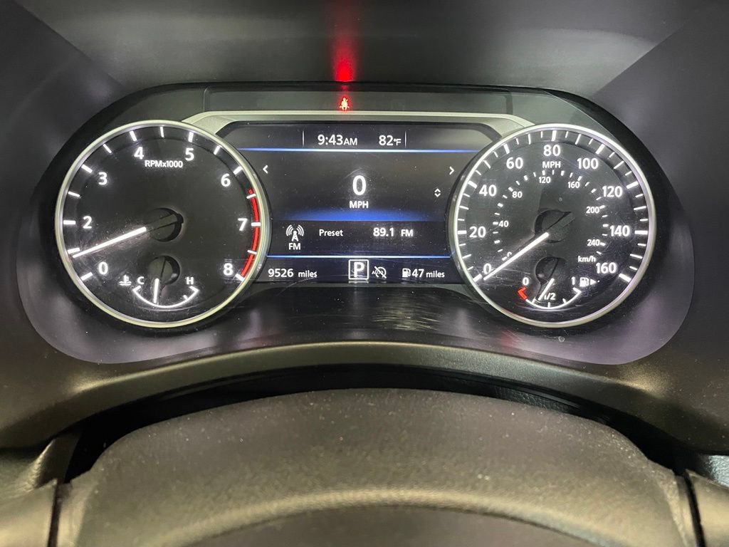 Certified 2024 Nissan Sentra SV w/ All-Weather Package FWD image 7