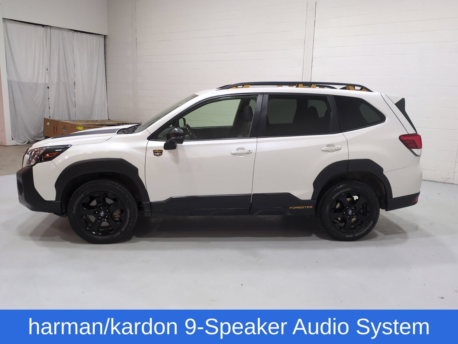 Certified 2024 Subaru Forester Wilderness AWD/4WD image 6