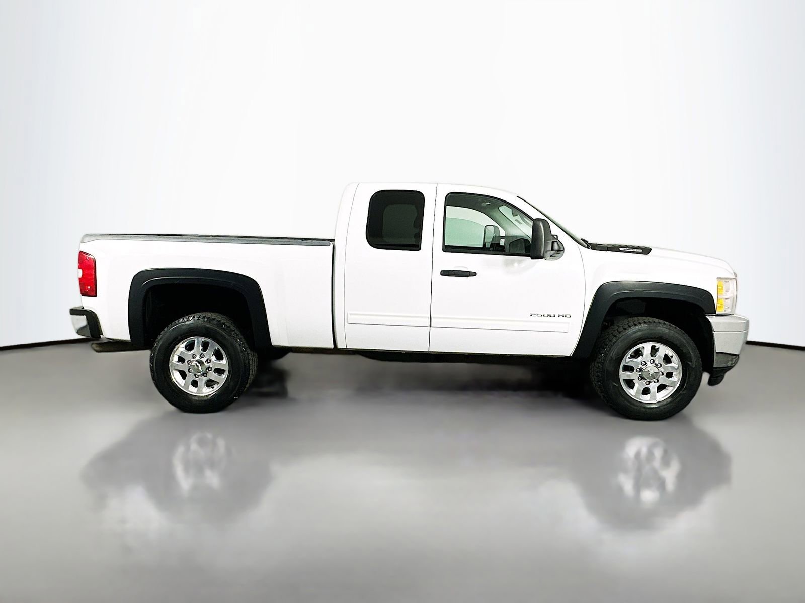 Used 2012 Chevrolet Silverado 2500 LT w/ Interior Plus Package image 11