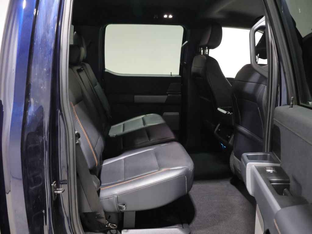 Used 2025 Ford F150 Lariat w/ Equipment Group 501A Mid AWD/4WD image 20
