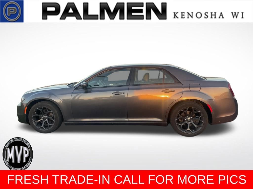 Certified 2019 Chrysler 300 S