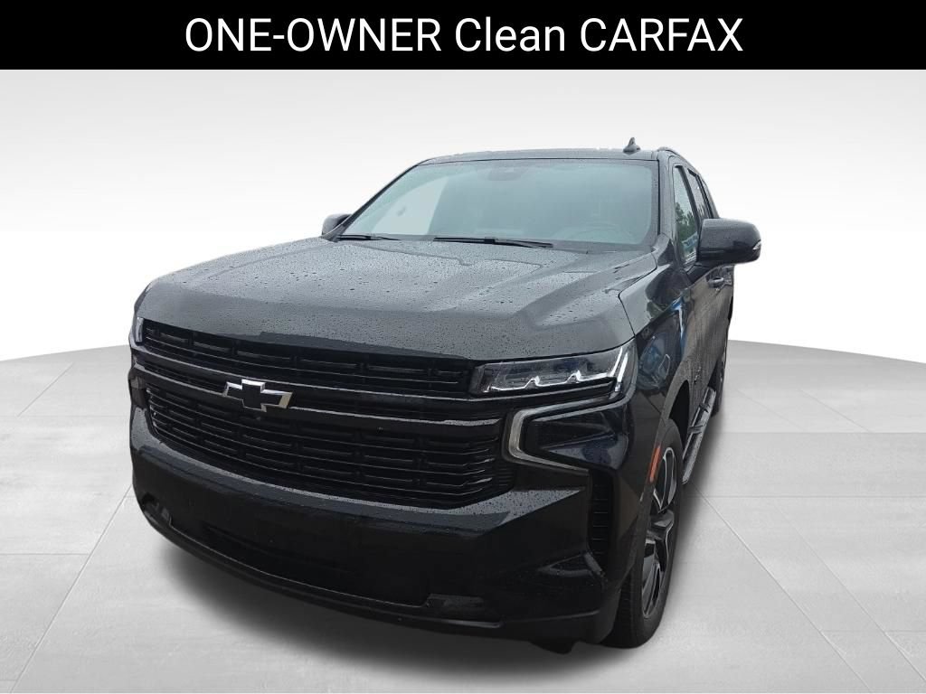 Certified 2024 Chevrolet Tahoe RST w/ Luxury Package AWD/4WD image 7