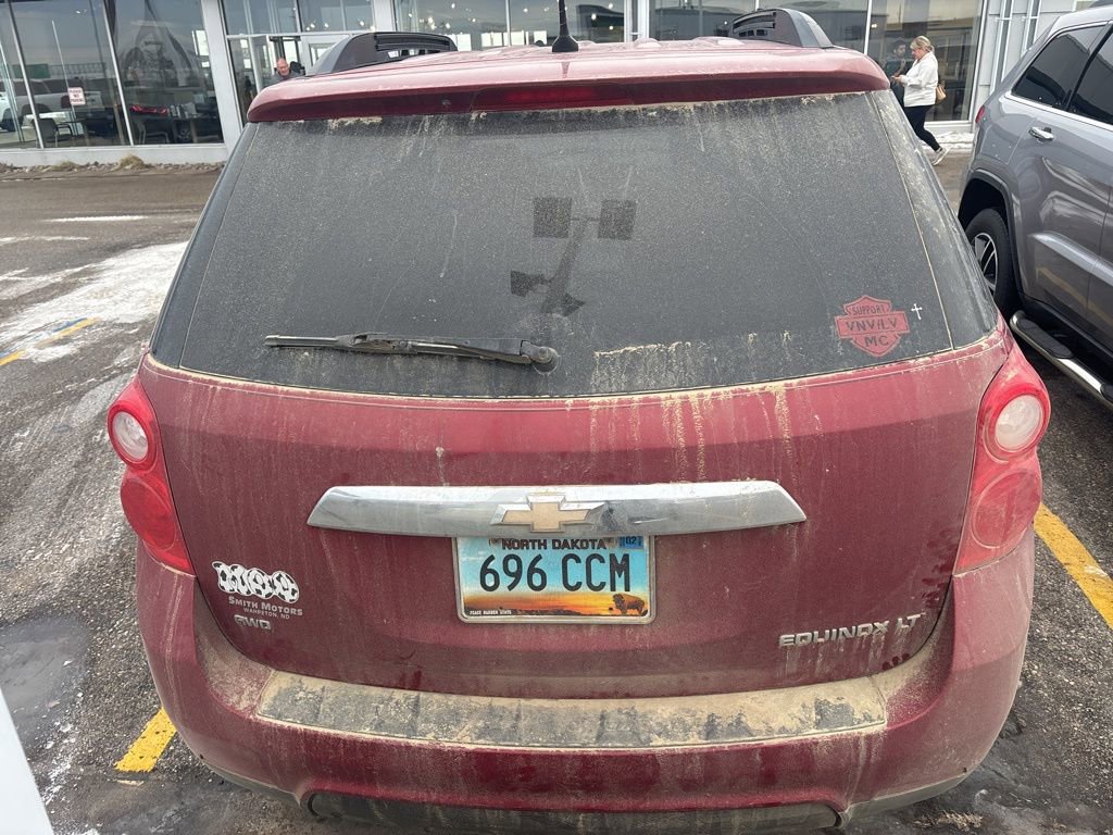 Used 2014 Chevrolet Equinox LT w/ Driver Convenience Package image 6