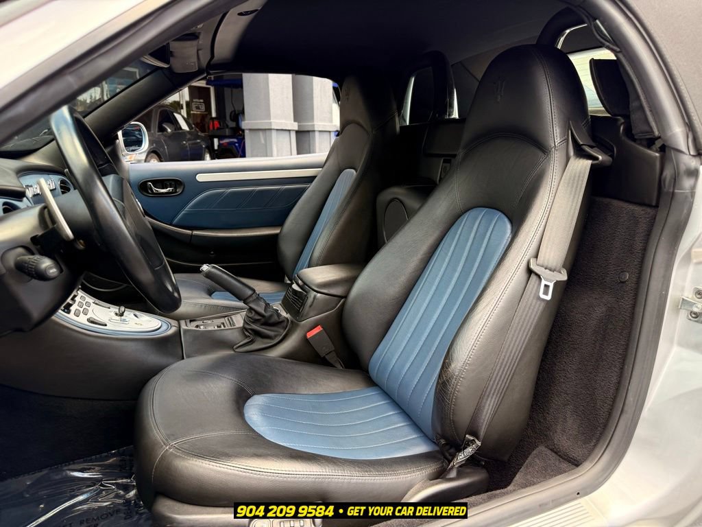 Used 2005 Maserati Spyder Cambiocorsa RWD image 29