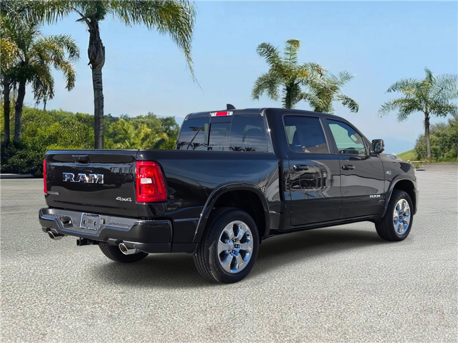 New 2026 RAM 1500 Big Horn image 4