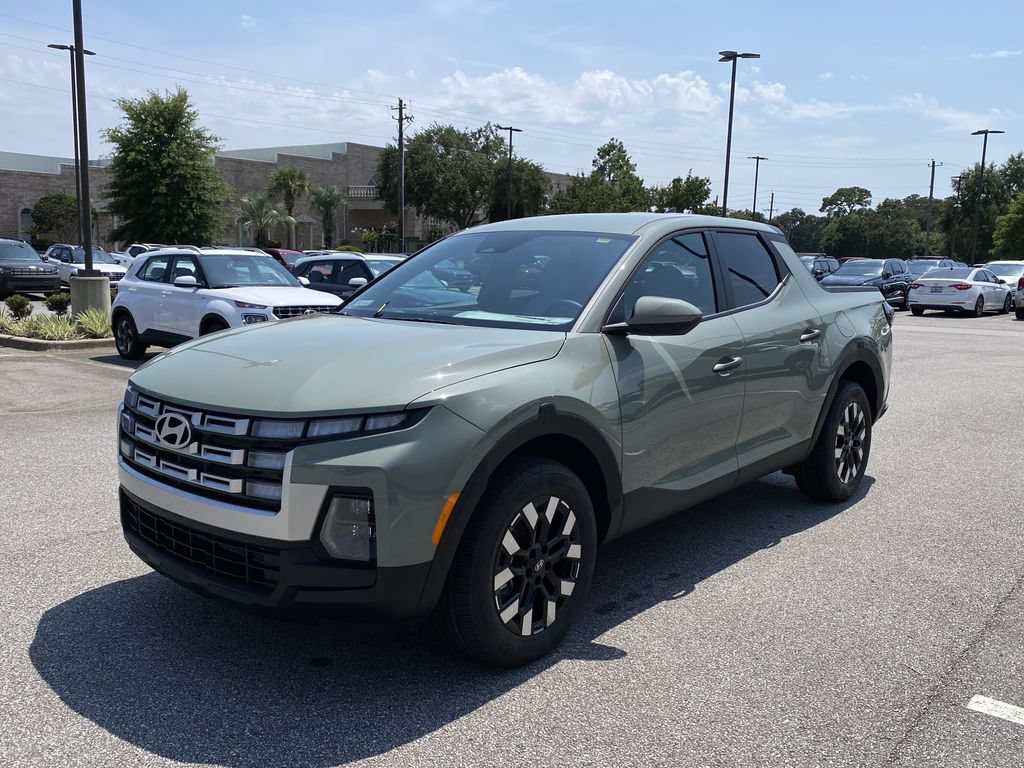 New 2027 Hyundai Santa Cruz SE FWD image 4