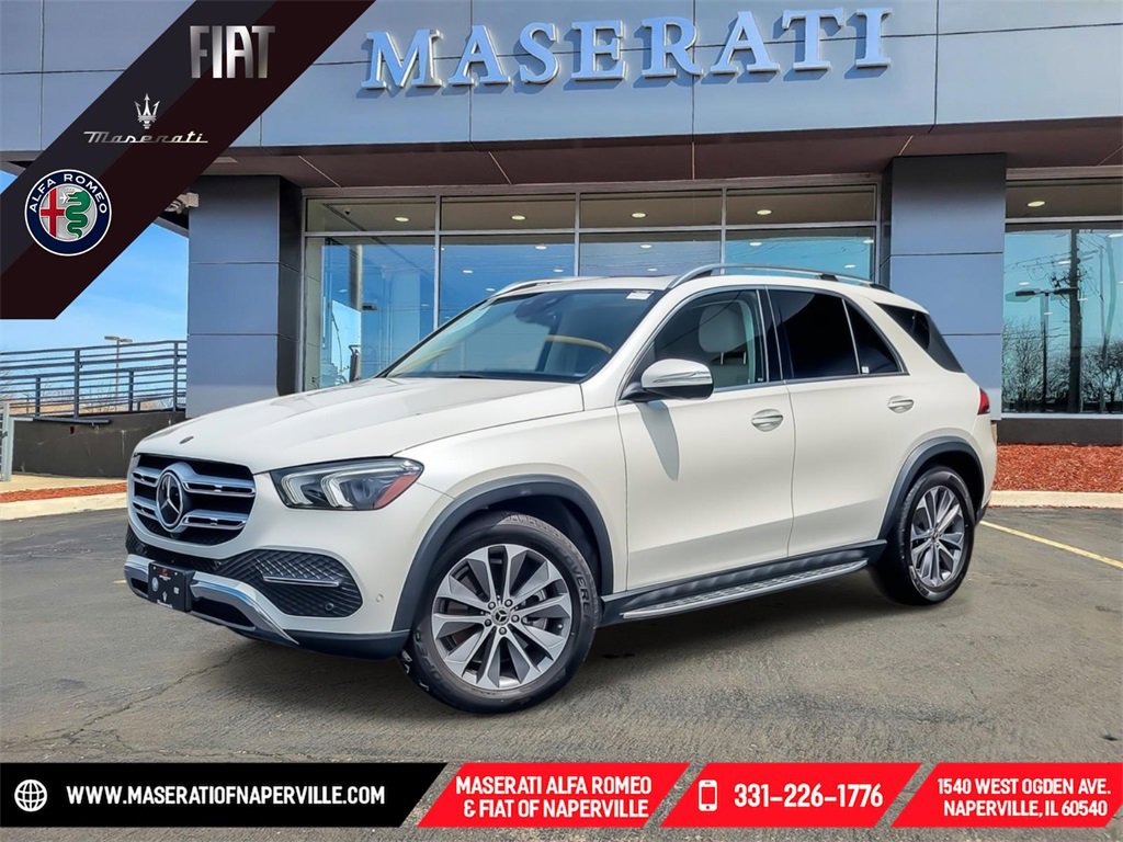 Used 2023 Mercedes-Benz GLE 450 4MATIC