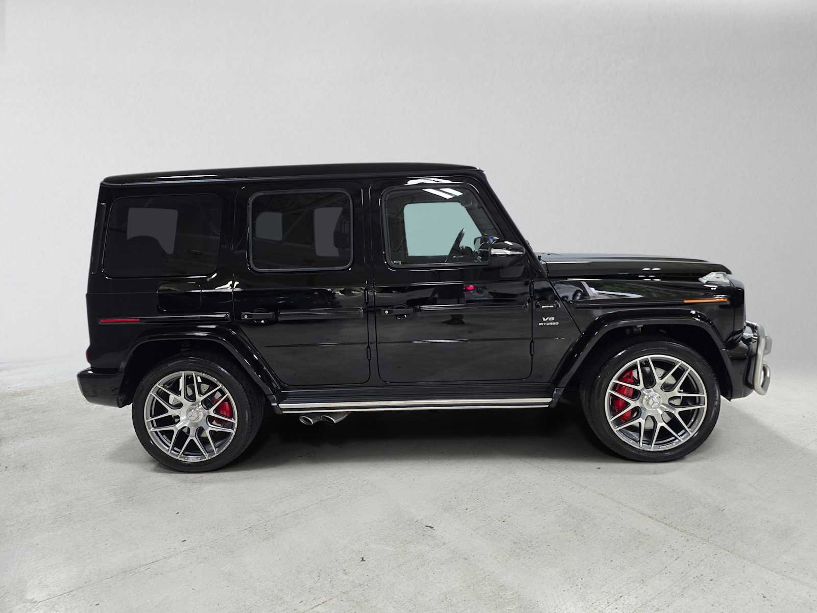 Used 2024 Mercedes-Benz G 63 AMG 4MATIC image 2