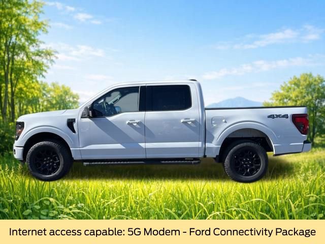 New 2026 Ford F150 XLT w/ Equipment Group 302A MID image 4