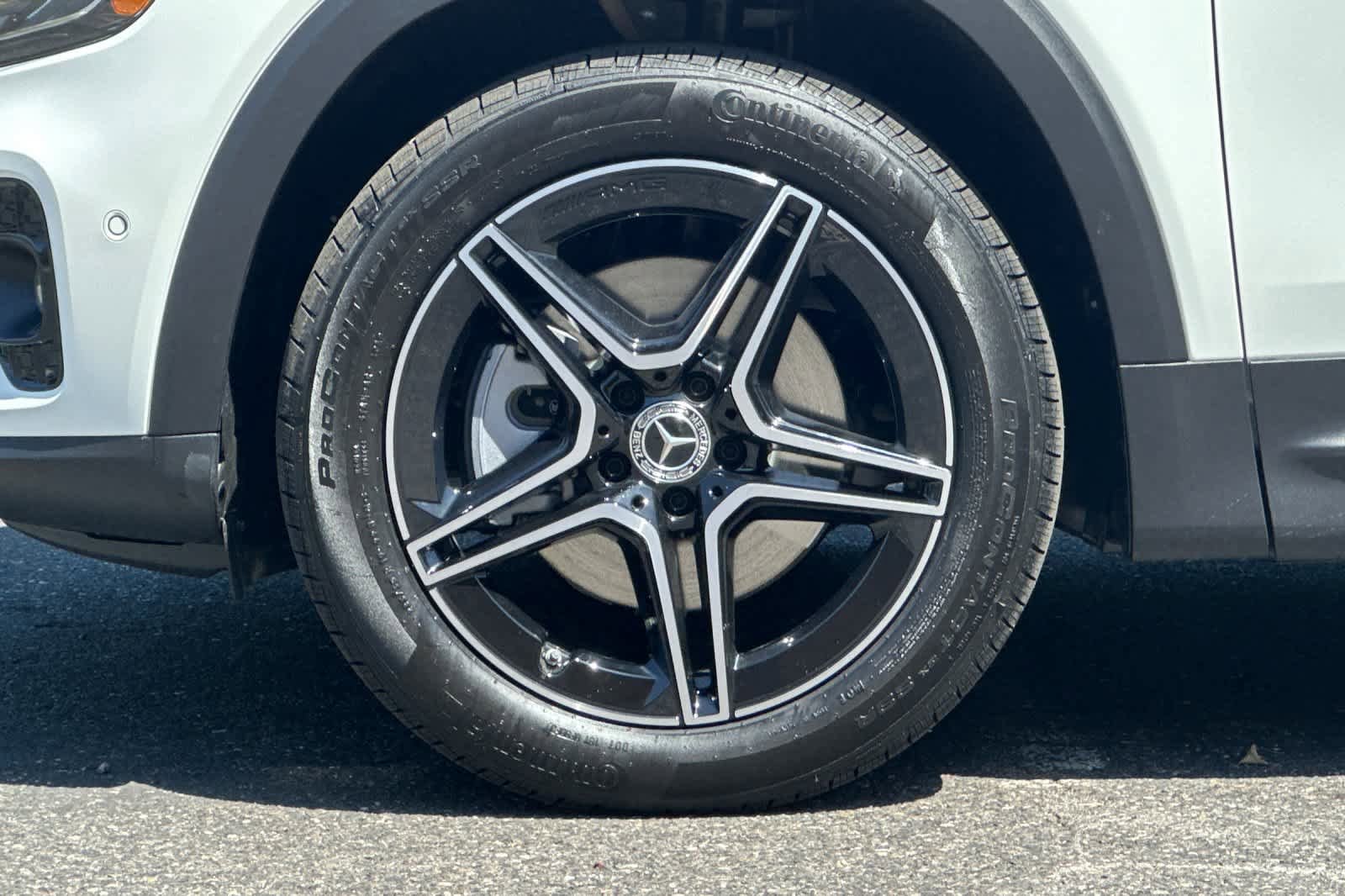 New 2026 Mercedes-Benz GLB 250 image 24
