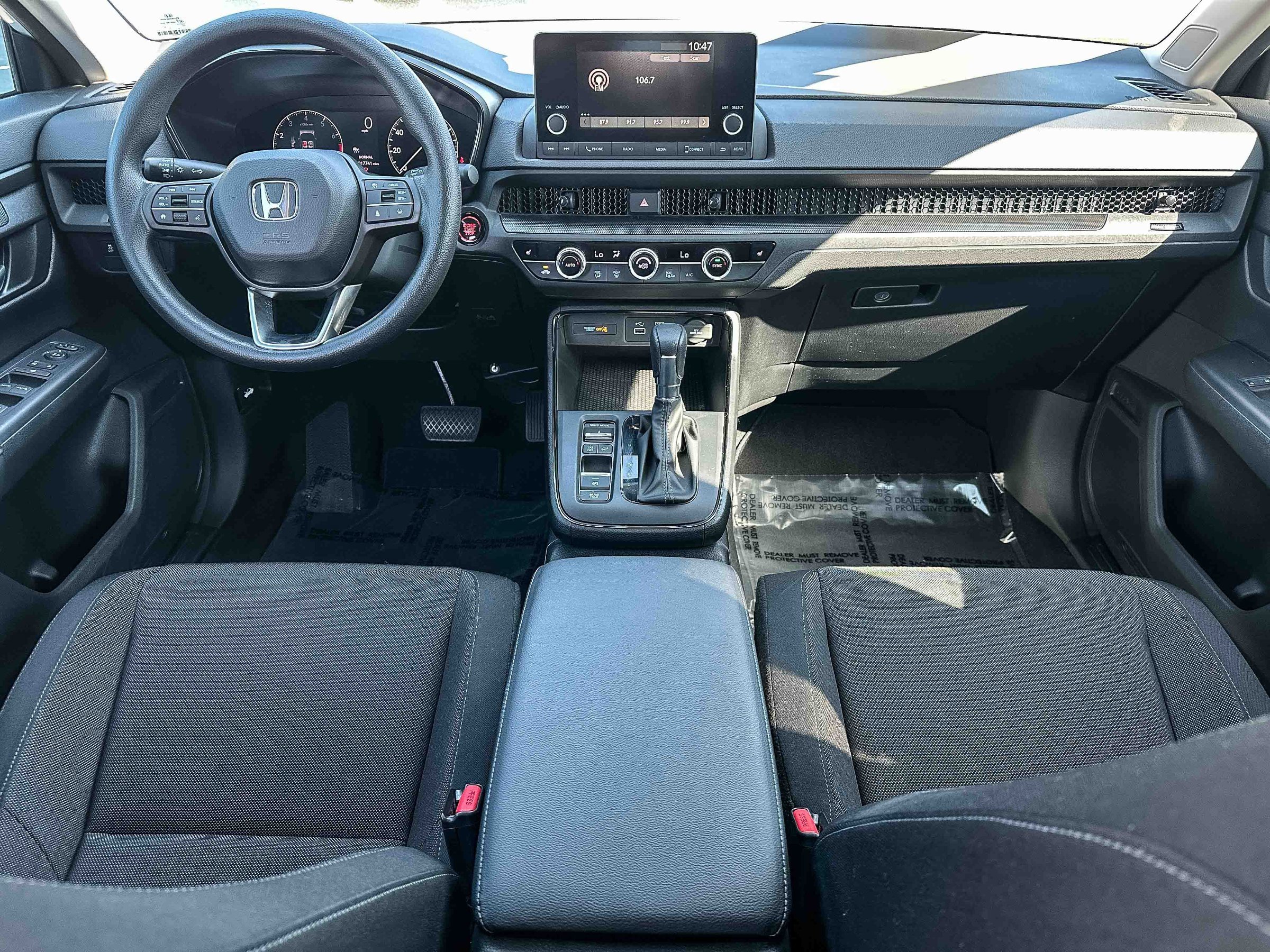 Certified 2023 Honda CR-V EX image 21