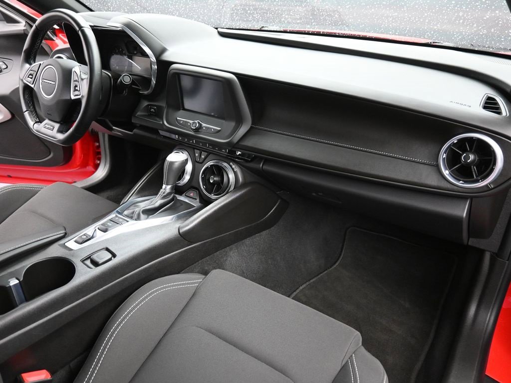 Used 2017 Chevrolet Camaro LT image 20