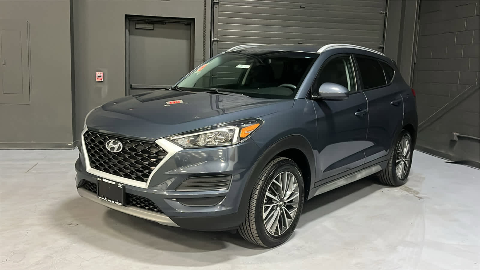 Used 2020 Hyundai Tucson SEL AWD/4WD image 3