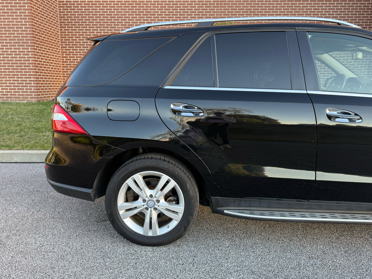Used 2015 Mercedes-Benz ML 350 4MATIC image 17
