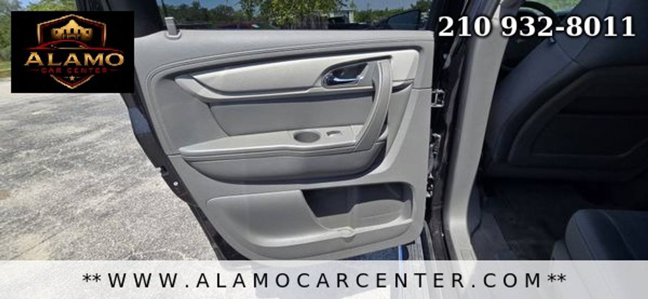 Used 2017 Chevrolet Traverse LS w/ LPO, 'HIT The Road' Package FWD image 36