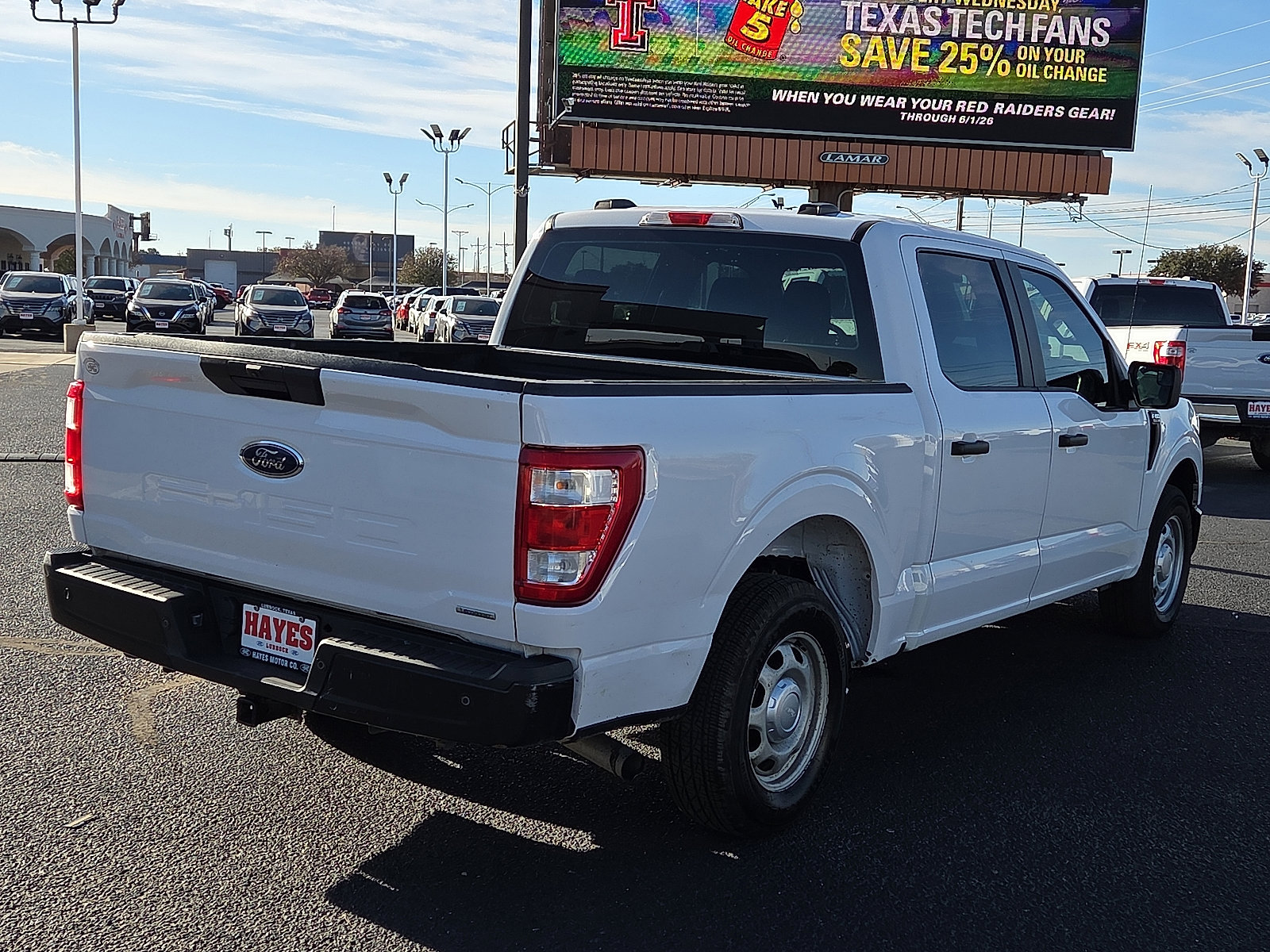 Used 2021 Ford F150 XL w/ Equipment Group 101A High image 3