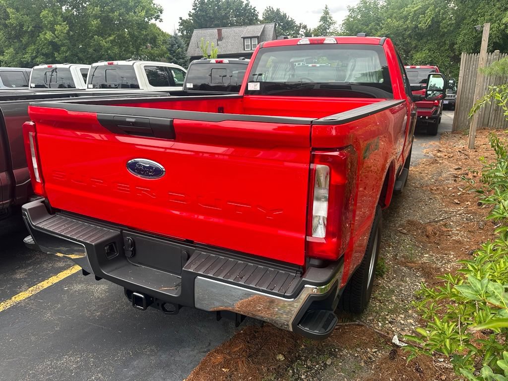 New 2026 Ford F250 XL w/ XL Chrome Package AWD/4WD image 5