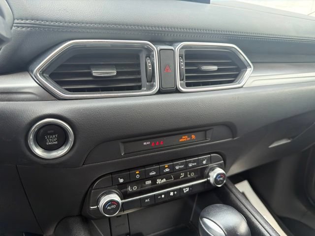 Used 2025 MAZDA CX-5 AWD 2.5 S w/ Select Package image 43