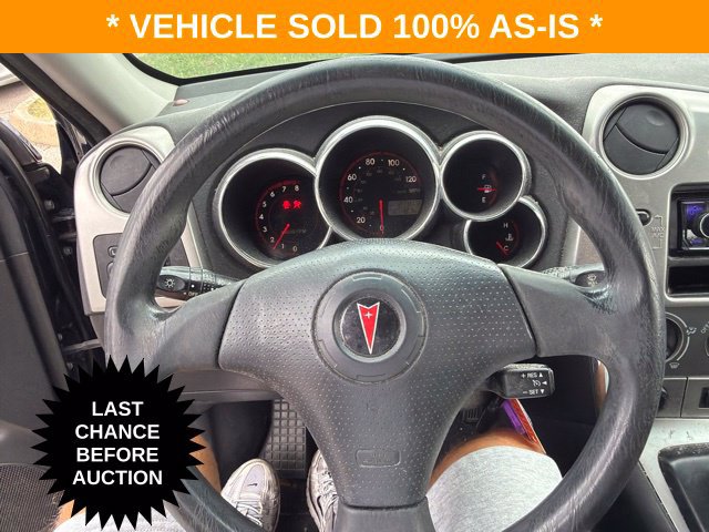 Used 2007 Pontiac Vibe w/ Sun And Sound Package FWD image 18